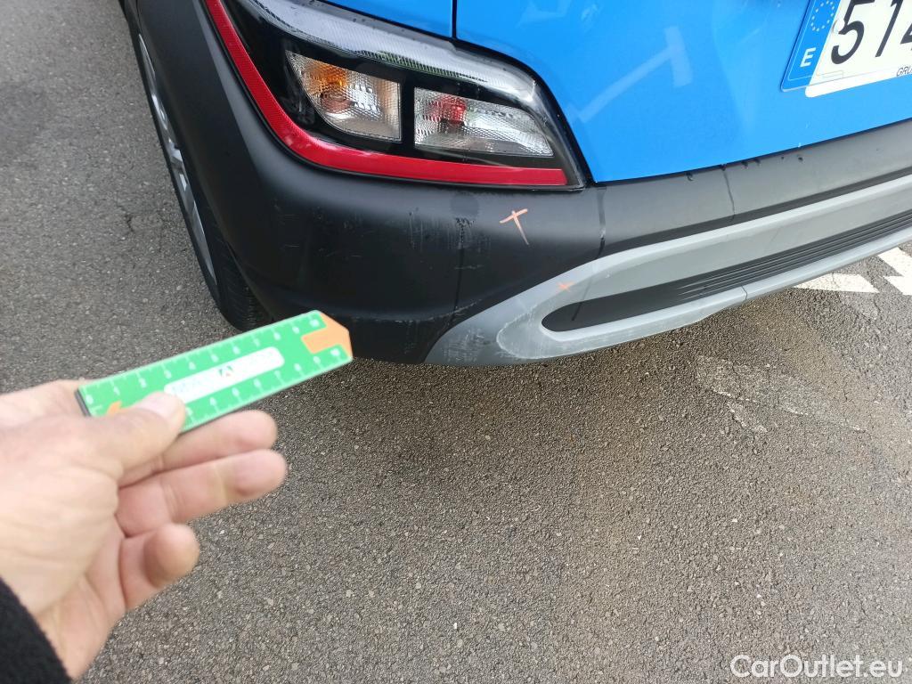  Hyundai  Konna HYUNDAI Kona / 2020 / 5P / todoterreno 1.0 TGDI Klass 4X2 #9