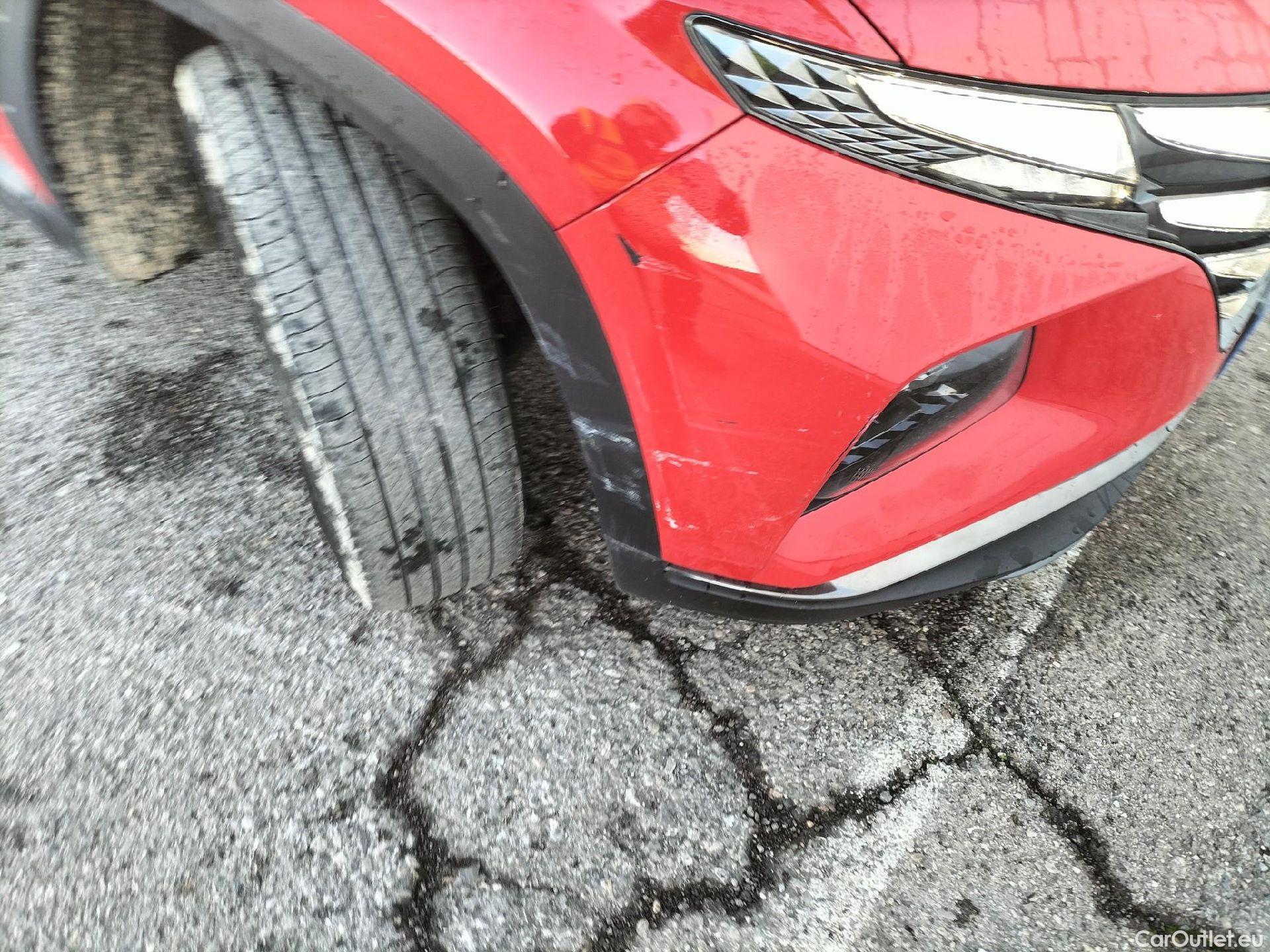  Hyundai  Tucson HYUNDAI  / 2020 / 5P / todoterreno 1.6 TGDI 169kW (230CV) HEV Maxx Auto #4