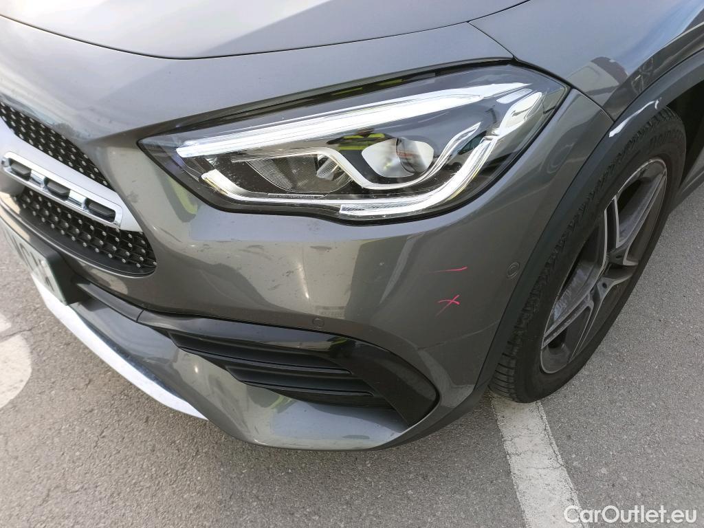  Mercedes  GLA MERCEDES-BENZ  / 2020 / 5P / todoterreno  200 D #7