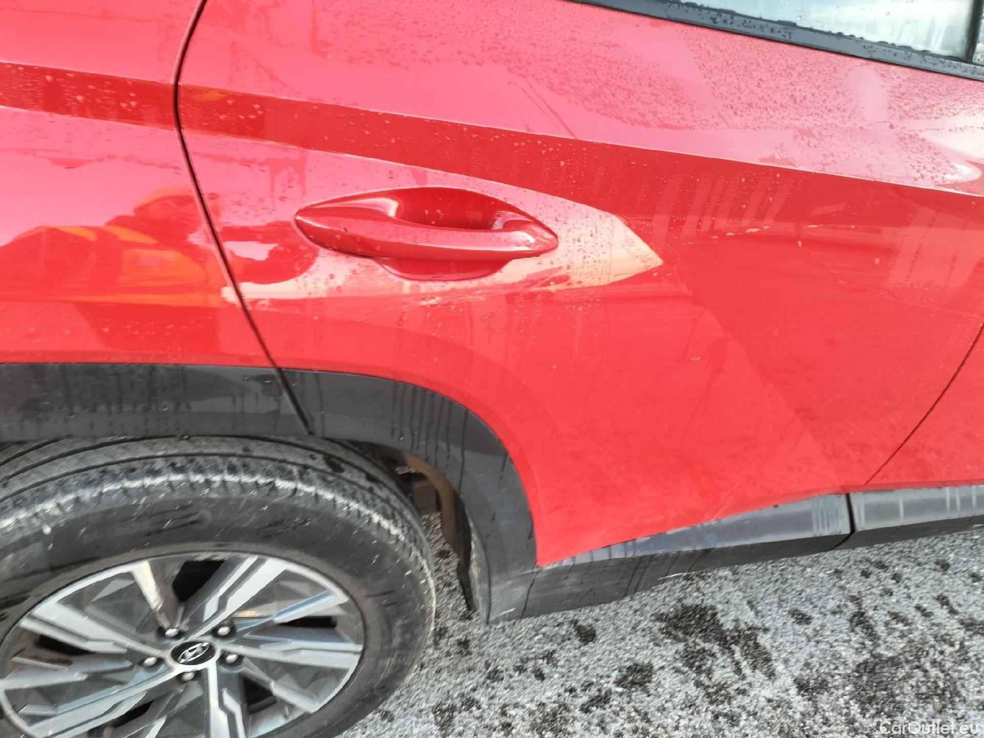  Hyundai  Tucson HYUNDAI  / 2020 / 5P / todoterreno 1.6 TGDI 169kW (230CV) HEV Maxx Auto #40