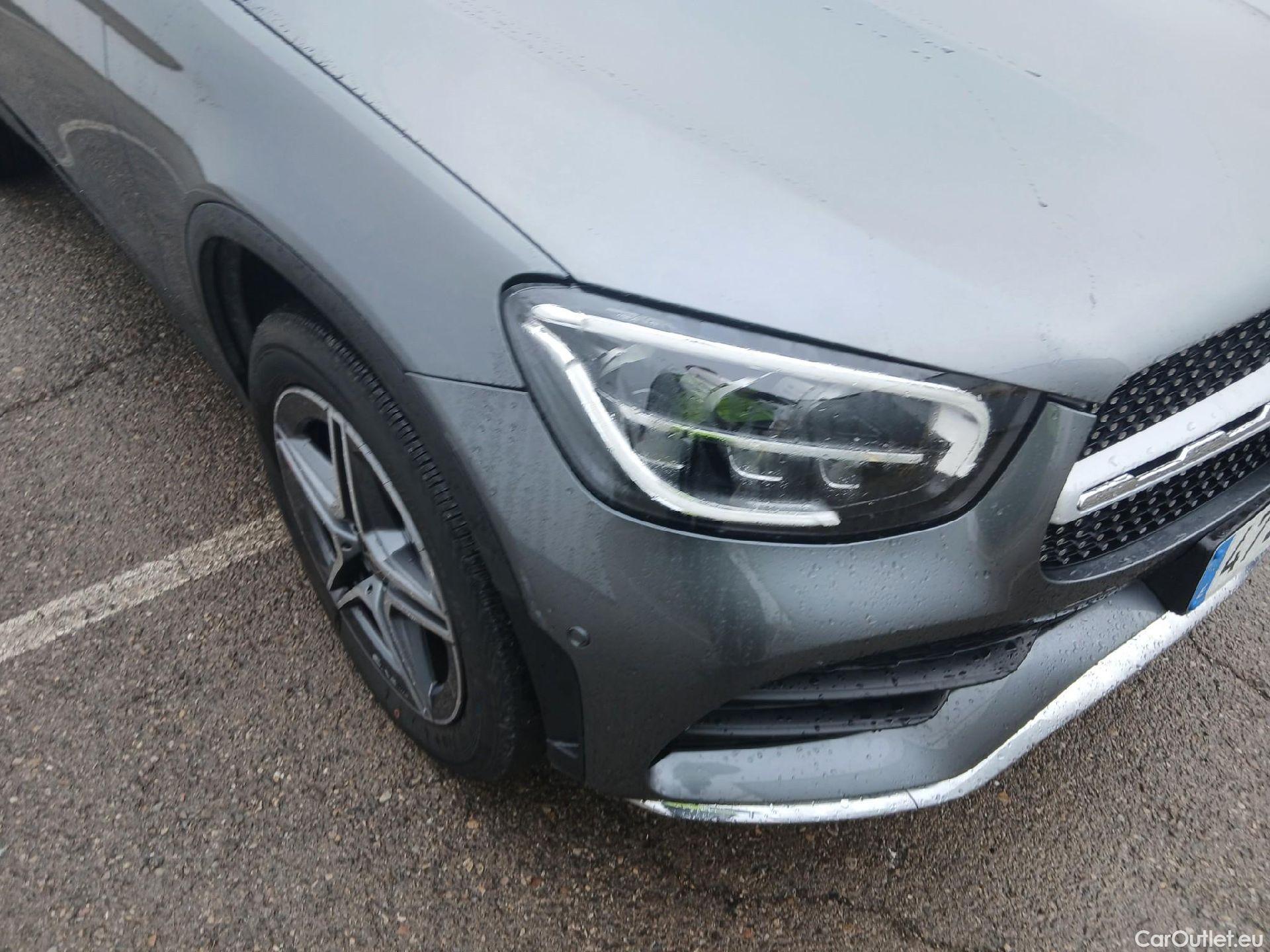  Mercedes  G-Klasee MERCEDES-BENZ Clase GLC / 2019 / 5P / todoterreno GLC 300 de 4MATIC #2