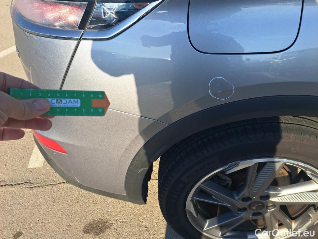  DS  DS7 DS DS 7 Crossback / 2017 / 5P / todoterreno BlueHDi DE 96kW (130CV) Auto.BE CHIC (AC) #24