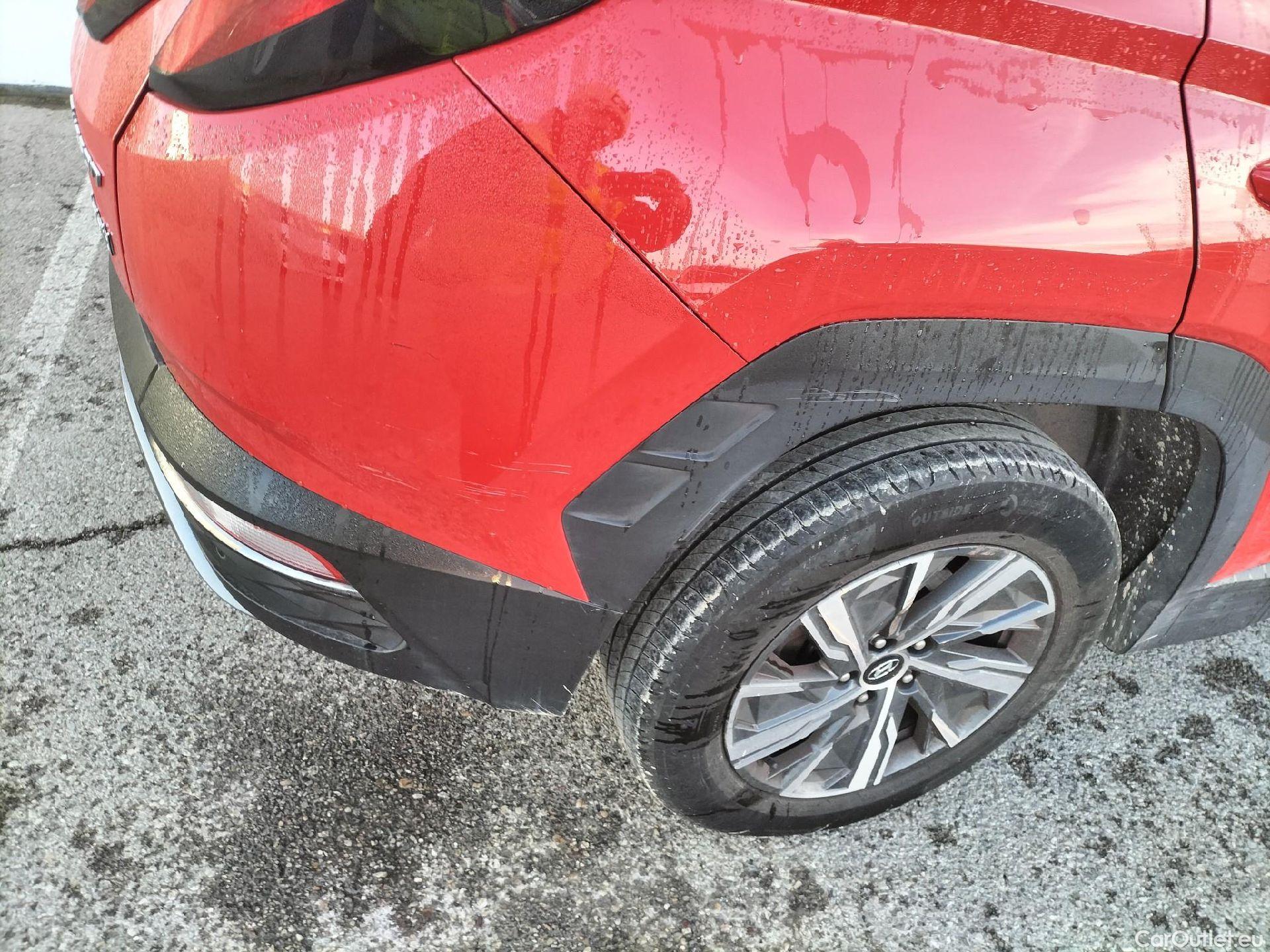  Hyundai  Tucson HYUNDAI  / 2020 / 5P / todoterreno 1.6 TGDI 169kW (230CV) HEV Maxx Auto #28