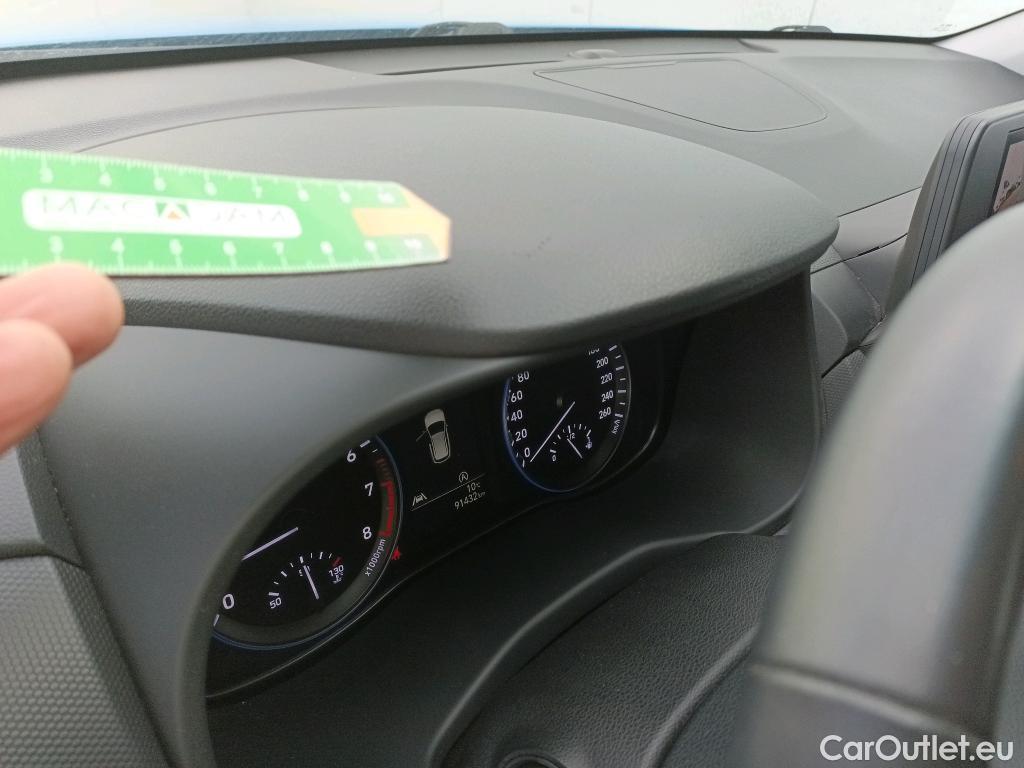  Hyundai  Konna HYUNDAI Kona / 2020 / 5P / todoterreno 1.0 TGDI Klass 4X2 #15