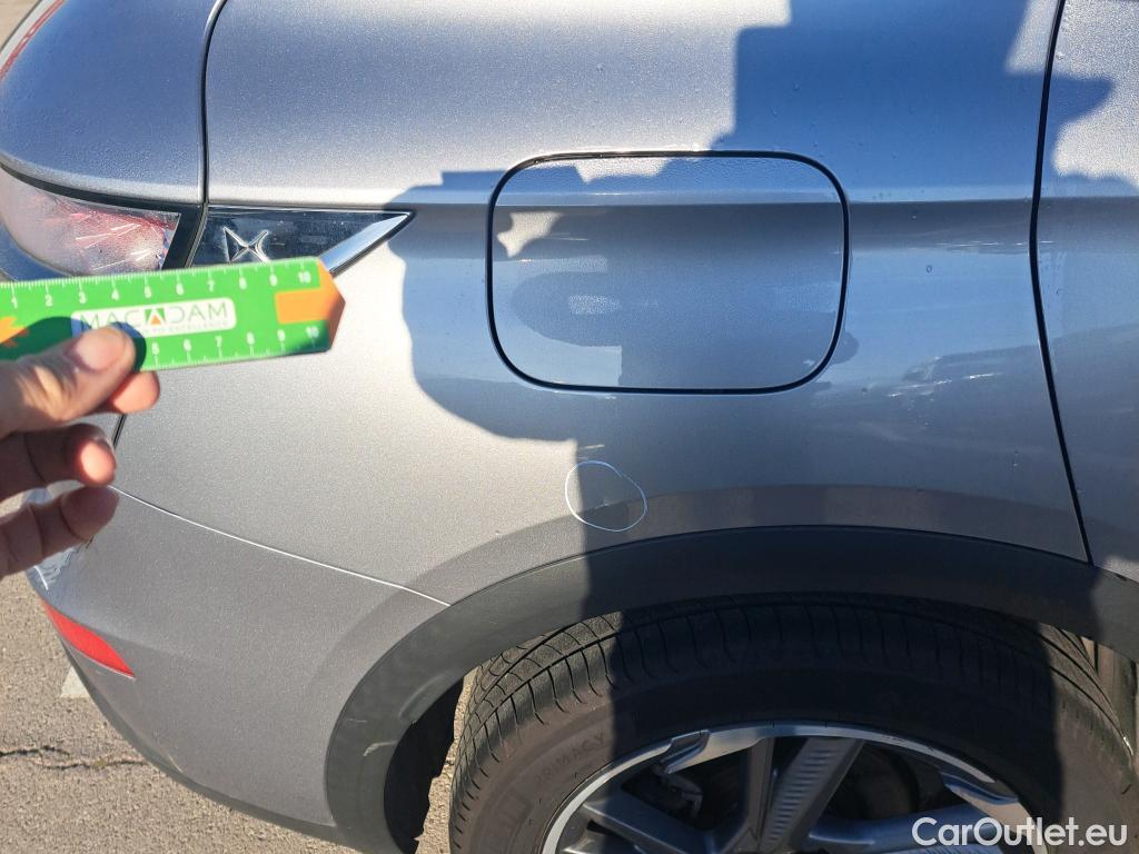  DS  DS7 DS DS 7 Crossback / 2017 / 5P / todoterreno BlueHDi DE 96kW (130CV) Auto.BE CHIC (AC) #22