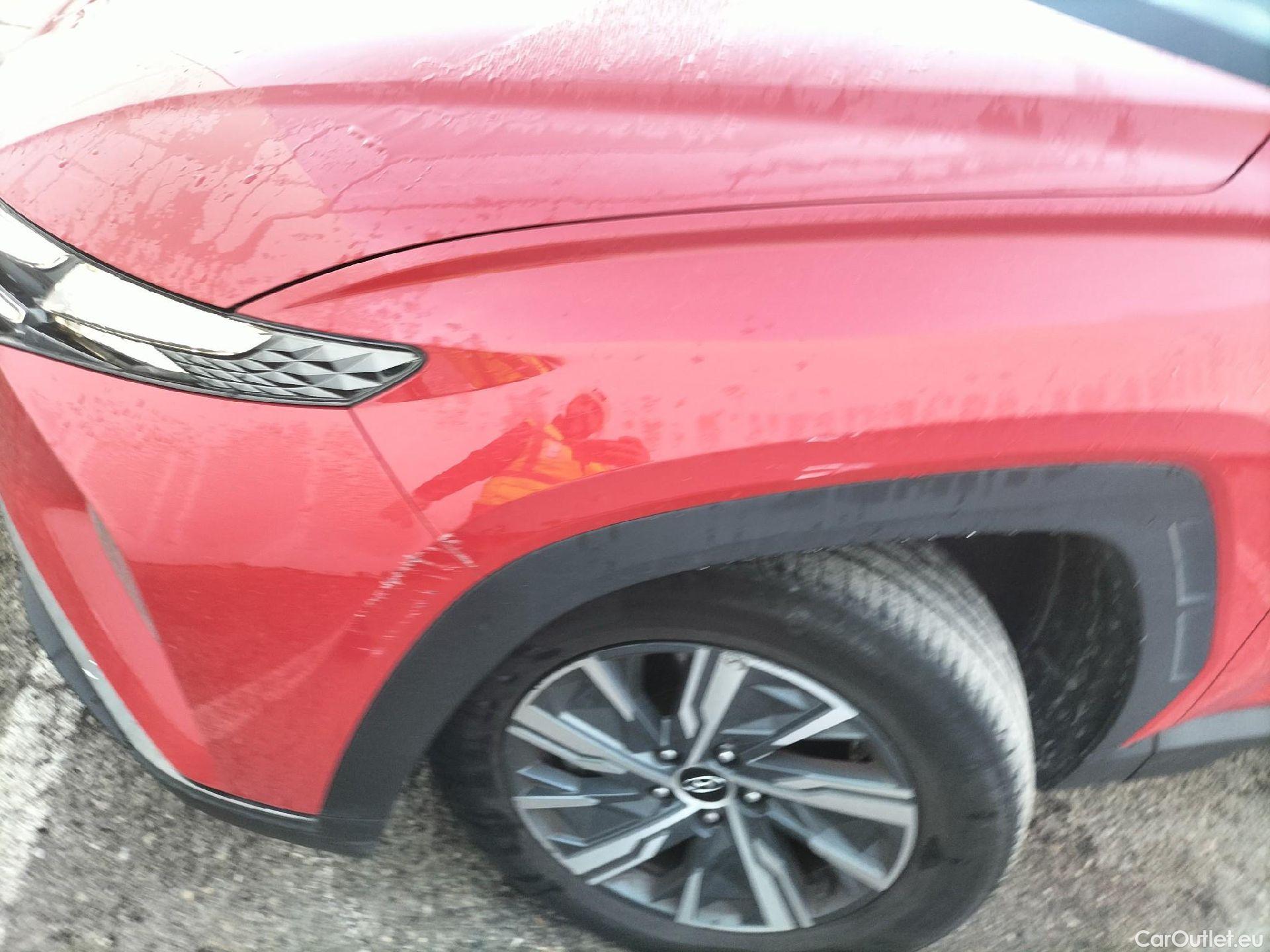  Hyundai  Tucson HYUNDAI  / 2020 / 5P / todoterreno 1.6 TGDI 169kW (230CV) HEV Maxx Auto #13