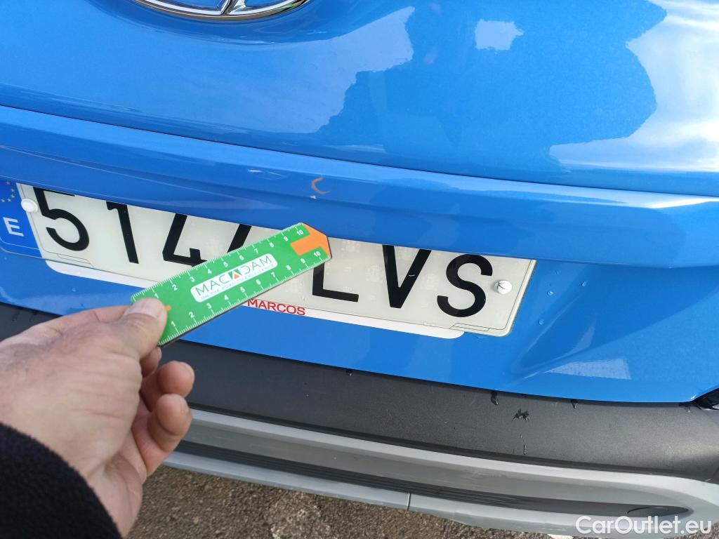  Hyundai  Konna HYUNDAI Kona / 2020 / 5P / todoterreno 1.0 TGDI Klass 4X2 #21