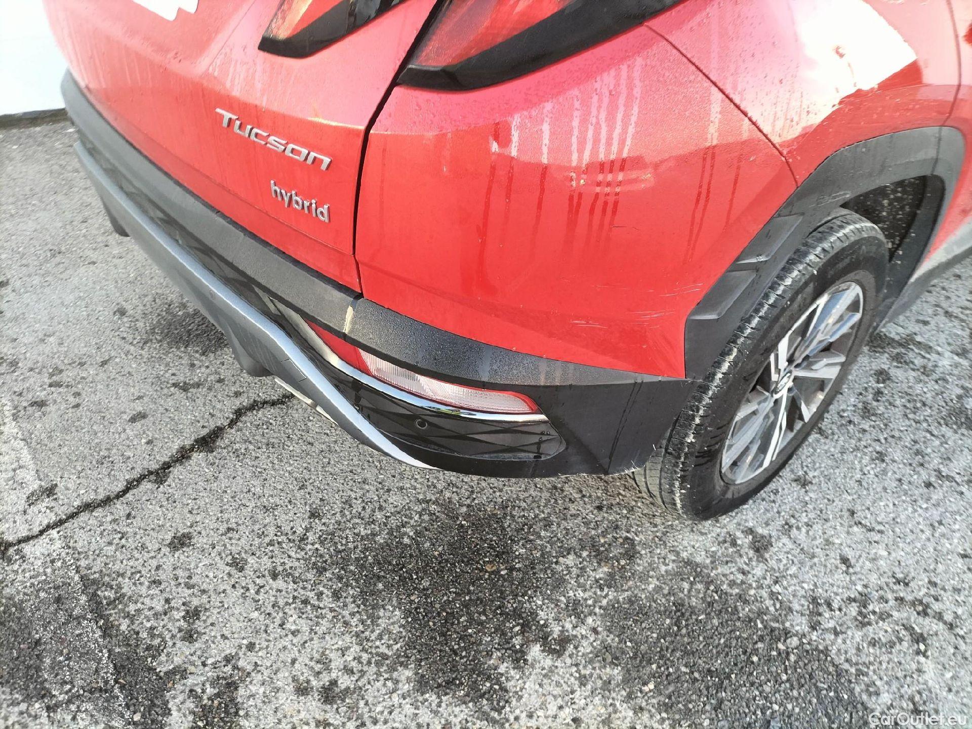  Hyundai  Tucson HYUNDAI  / 2020 / 5P / todoterreno 1.6 TGDI 169kW (230CV) HEV Maxx Auto #27