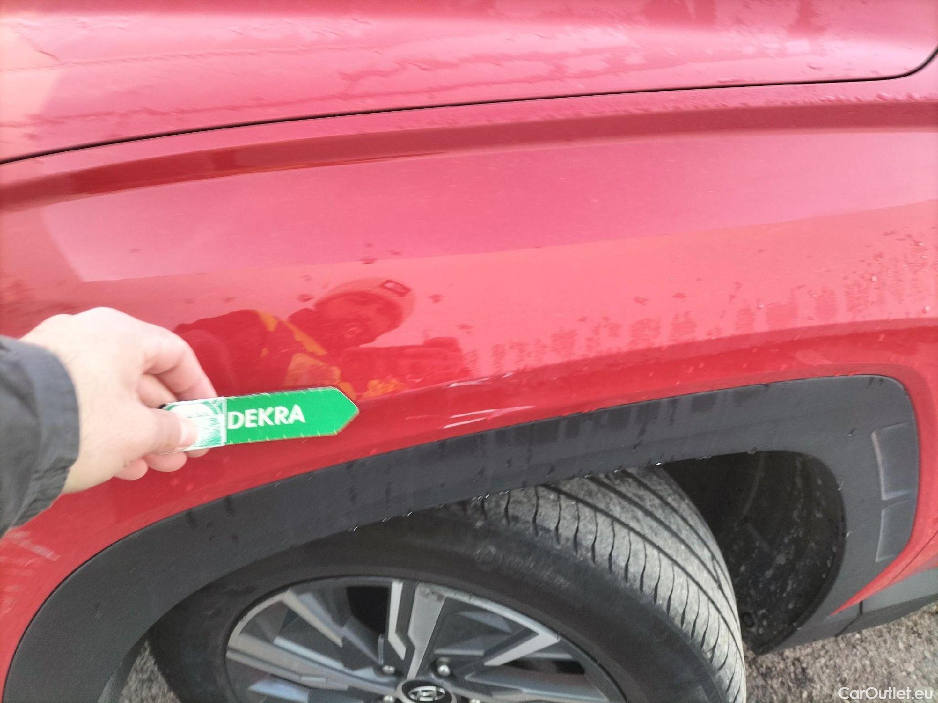  Hyundai  Tucson HYUNDAI  / 2020 / 5P / todoterreno 1.6 TGDI 169kW (230CV) HEV Maxx Auto #12