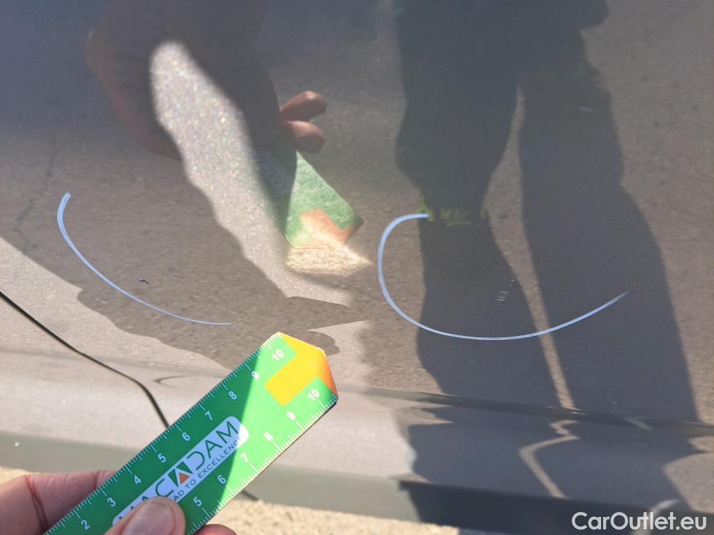  DS  DS7 DS DS 7 Crossback / 2017 / 5P / todoterreno BlueHDi DE 96kW (130CV) Auto.BE CHIC (AC) #13