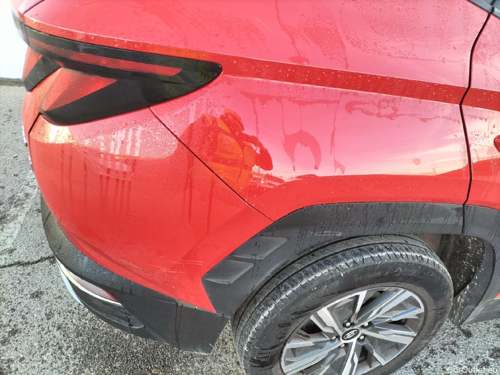  Hyundai  Tucson HYUNDAI  / 2020 / 5P / todoterreno 1.6 TGDI 169kW (230CV) HEV Maxx Auto #31