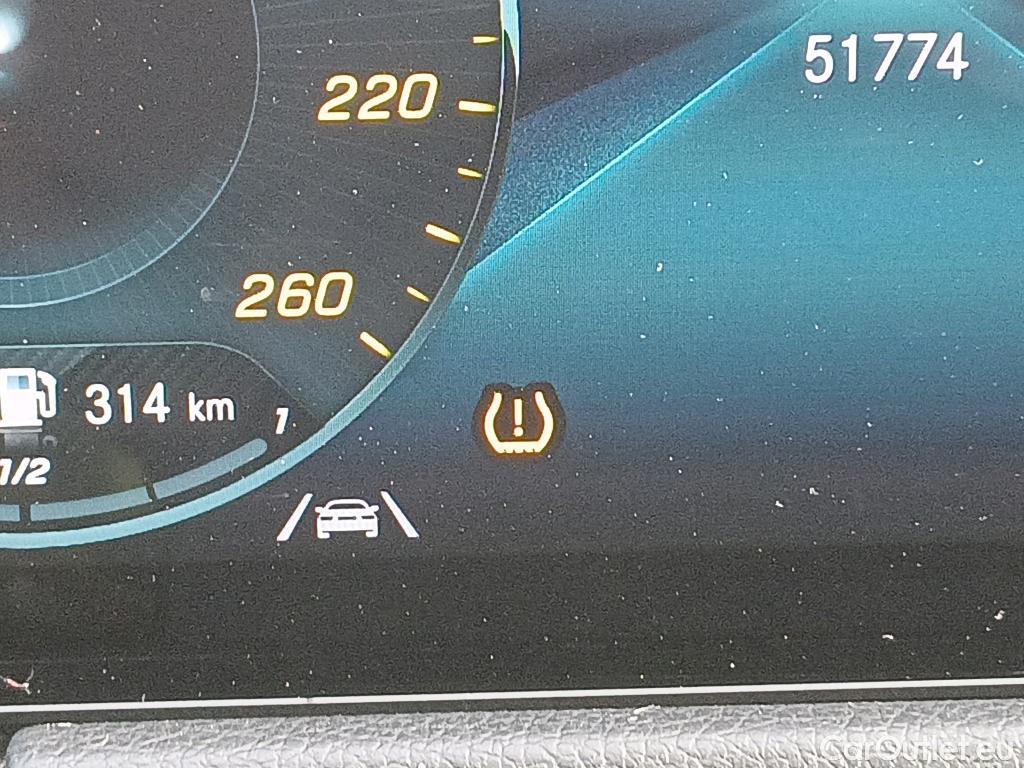  Mercedes  GLA MERCEDES-BENZ  / 2020 / 5P / todoterreno  200 D #14