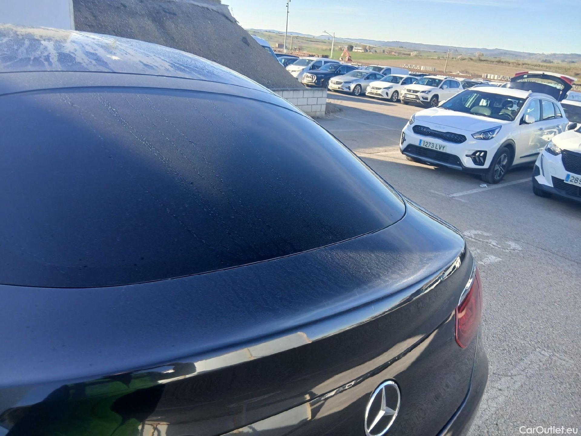  Mercedes  G-Klasee MERCEDES-BENZ GLC Coupé / 2019 / 5P / coupé GLC 220 d 4MATIC #14