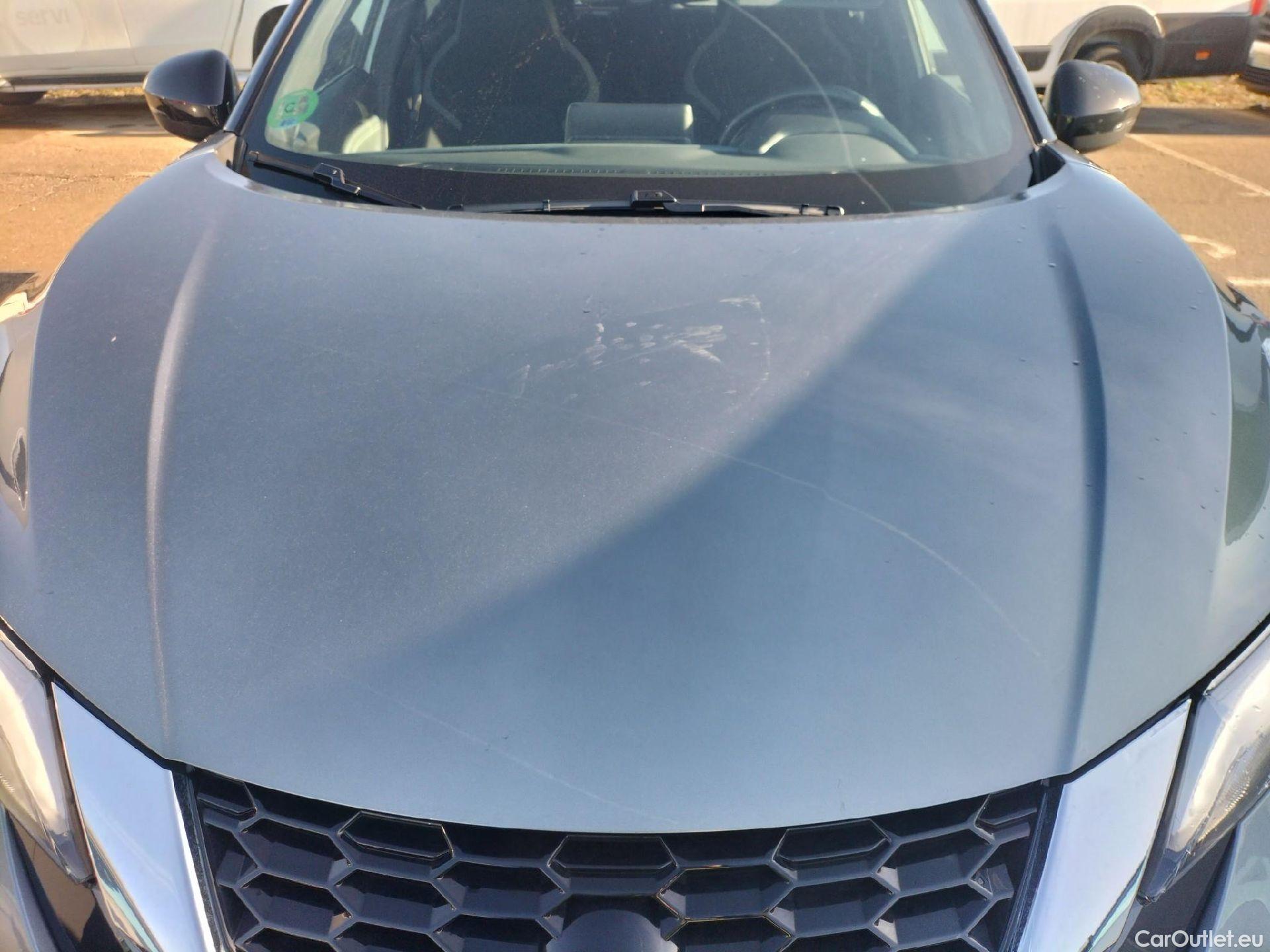  Nissan  Juke NISSAN  / 2019 / 5P / crossover DIG-T 84 kW (114 CV) DCT 7 V N-Connecta (AC2) #6