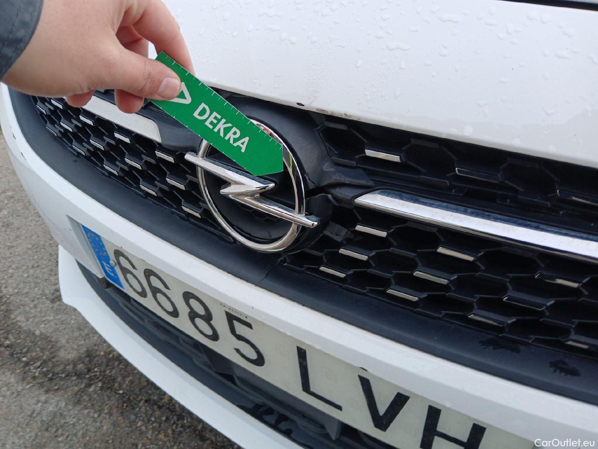  Opel  Corsa OPEL  1.2T XHL 74kW (100CV) Elegance #8