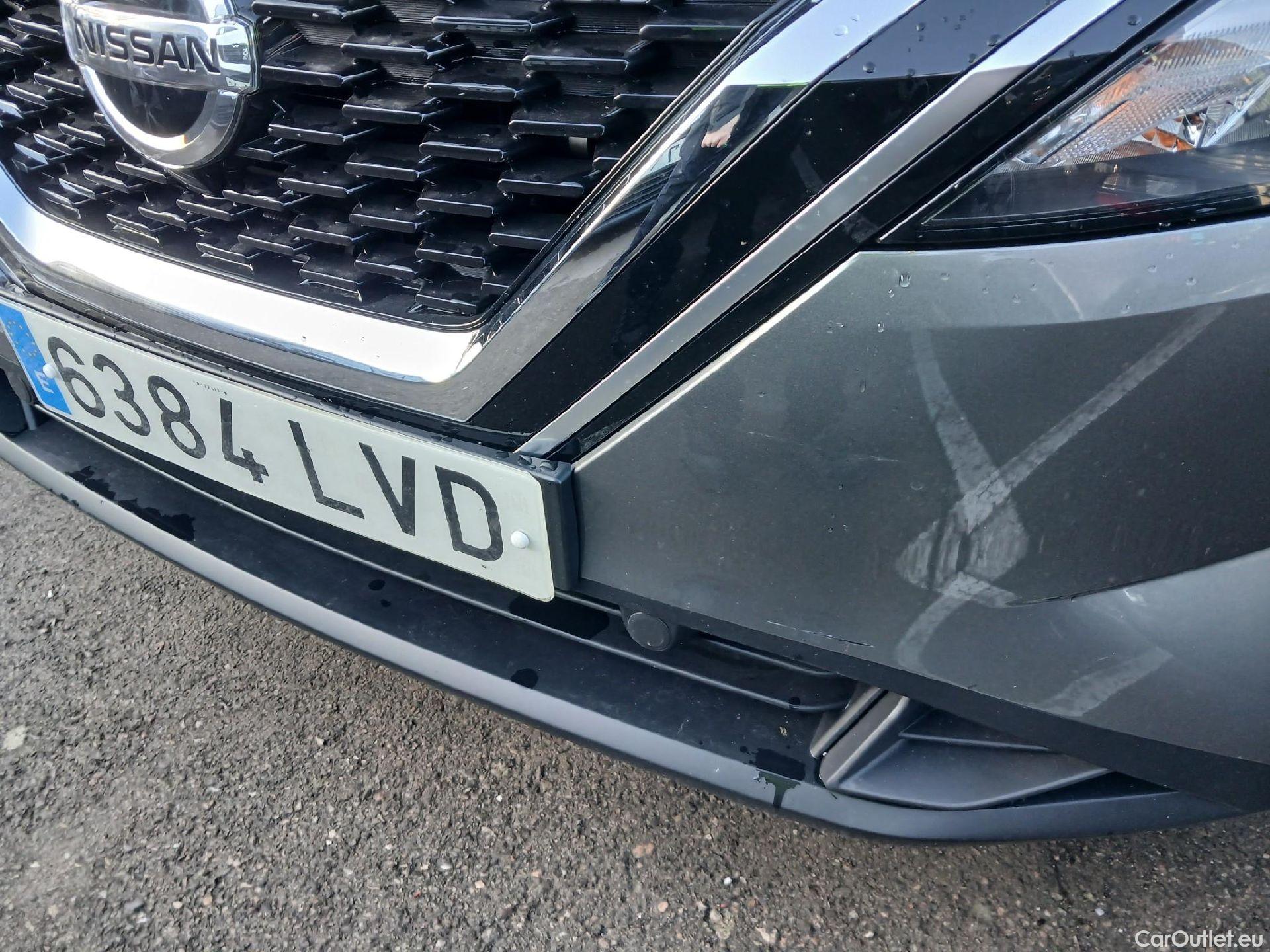  Nissan  Qashqai NISSAN  / 2021 / 5P / todoterreno DIG-T 116kW (158CV) mHEV Xtronic Acenta (AC) #1