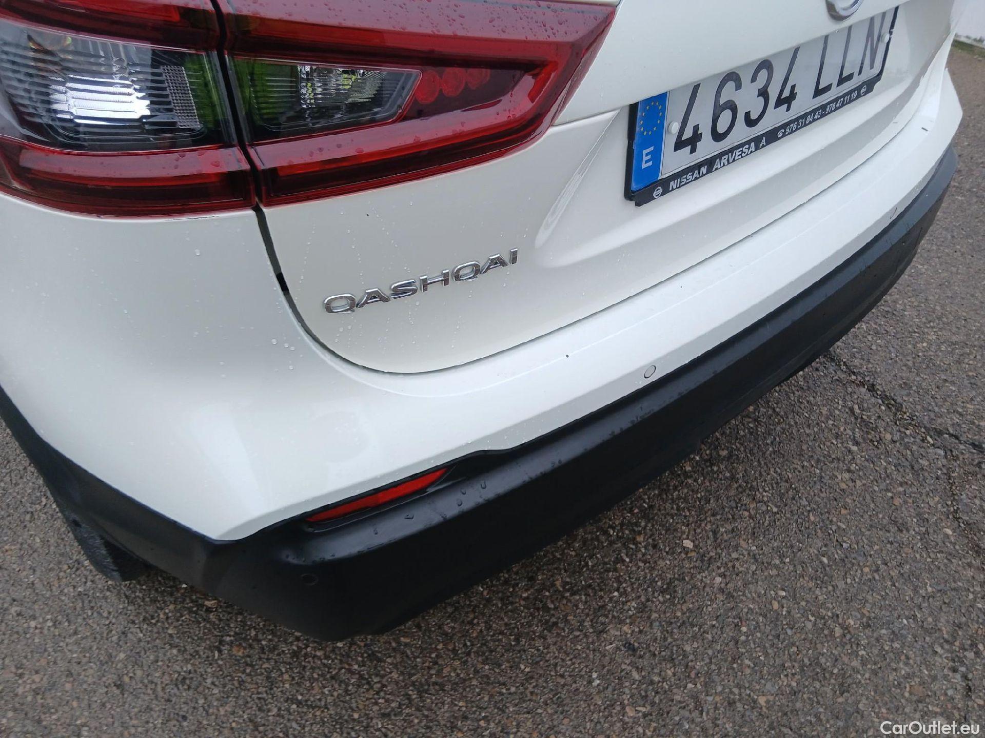  Nissan  Qashqai NISSAN  / 2017 / 5P / todoterreno DIG-T 103 kW (140 CV) E6D ACENTA #7