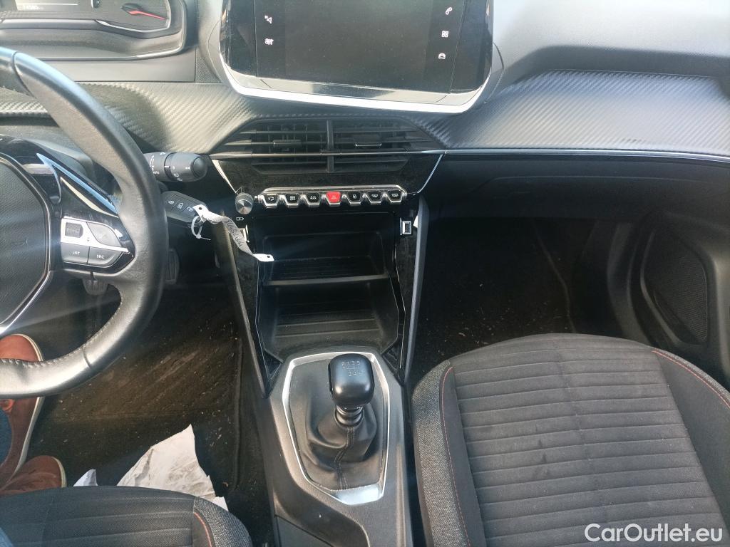  Peugeot  2008  Active Pack 1.5 HDi 110CV MT6 E6d  #11