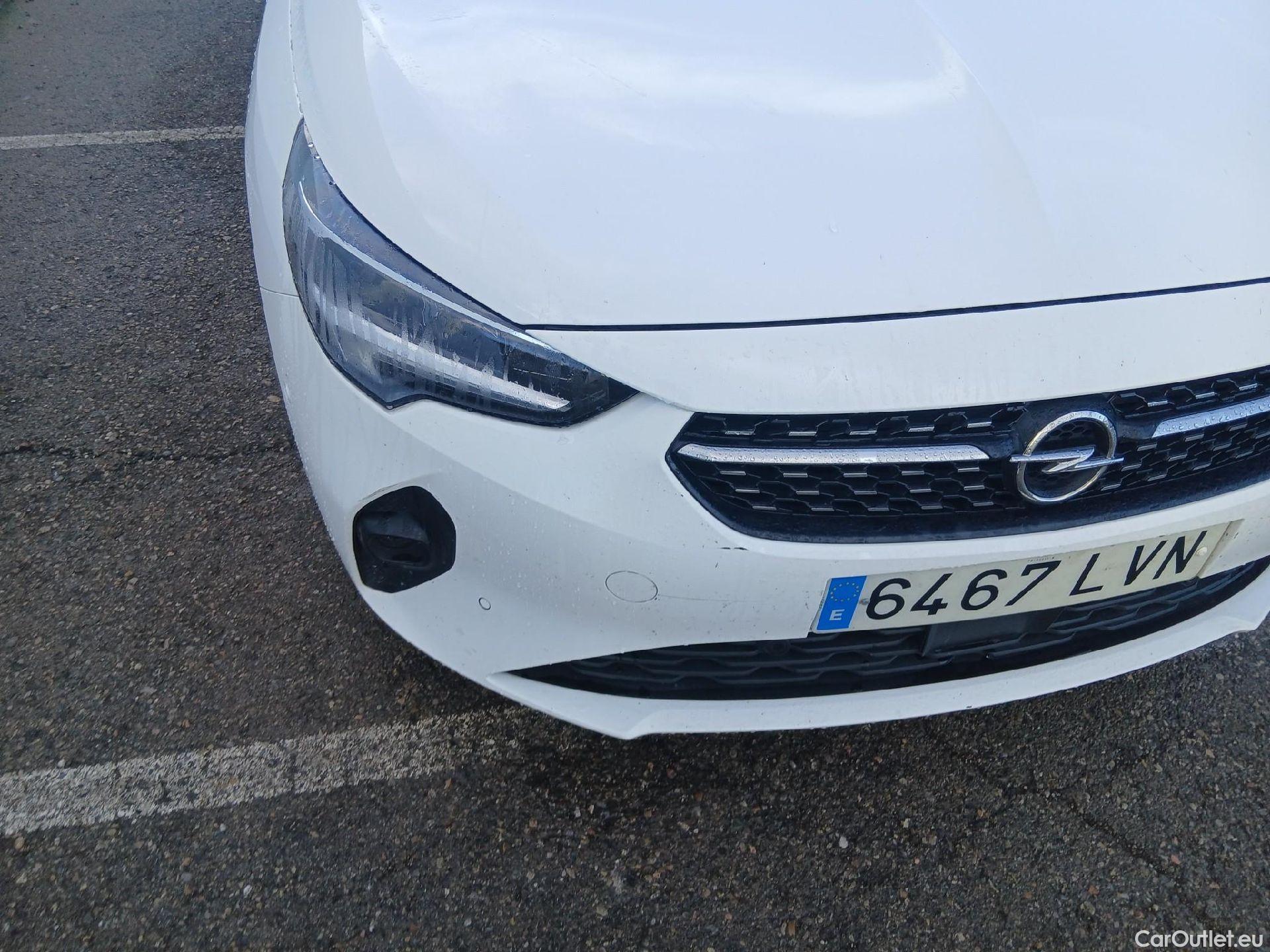  Opel  Corsa OPEL  1.2T XHL 74kW (100CV) Elegance #1