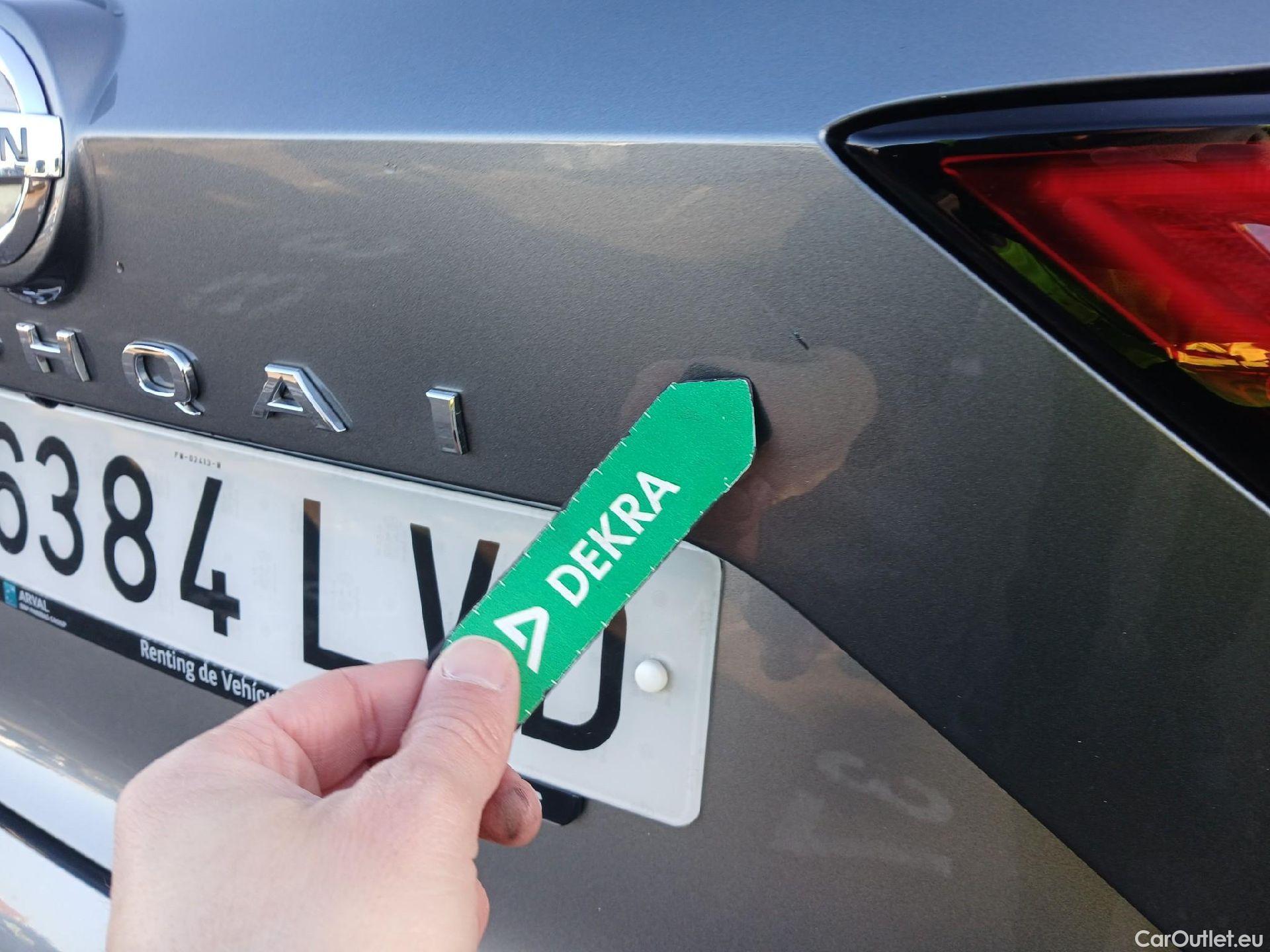  Nissan  Qashqai NISSAN  / 2021 / 5P / todoterreno DIG-T 116kW (158CV) mHEV Xtronic Acenta (AC) #5