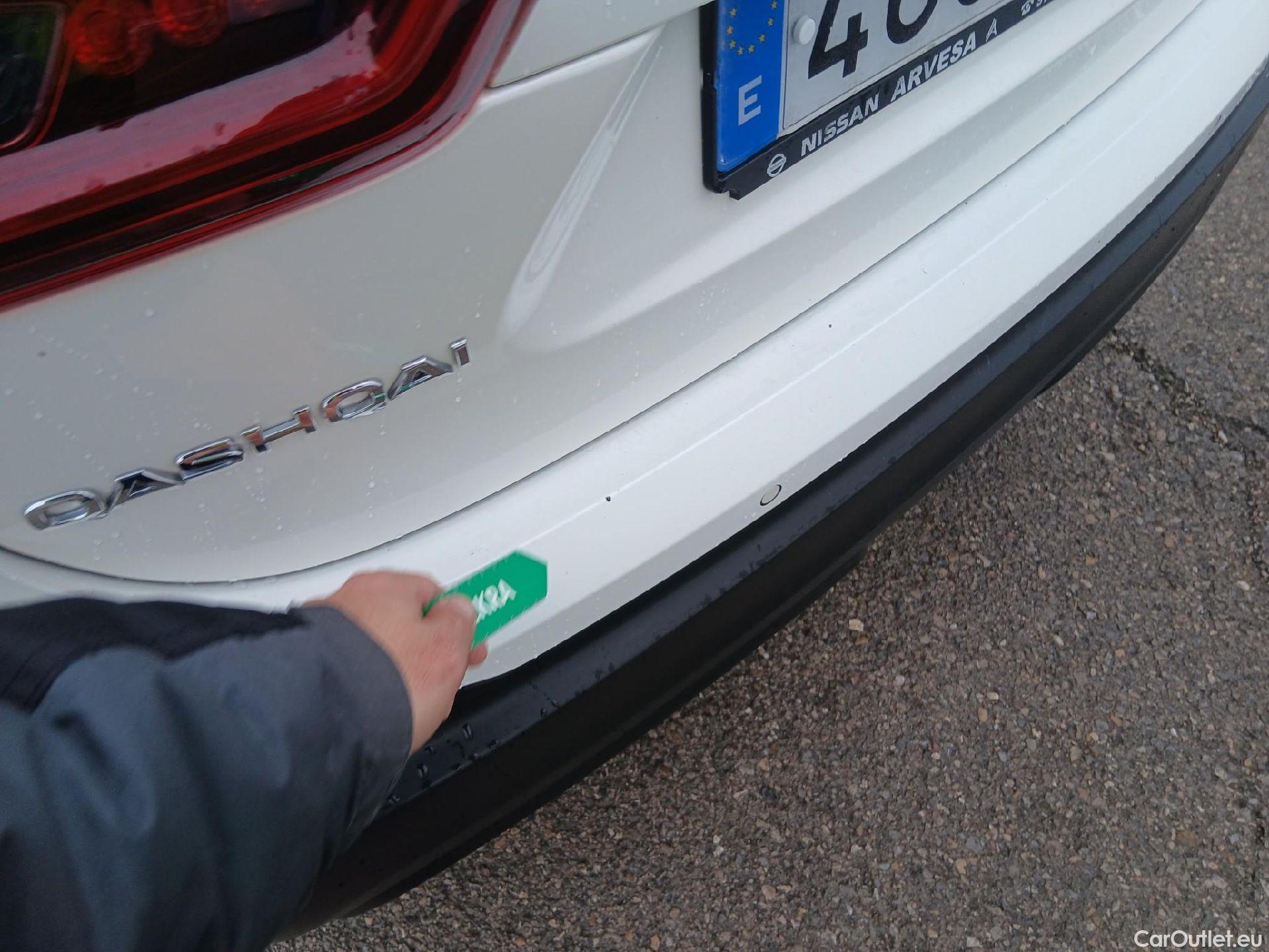  Nissan  Qashqai NISSAN  / 2017 / 5P / todoterreno DIG-T 103 kW (140 CV) E6D ACENTA #8