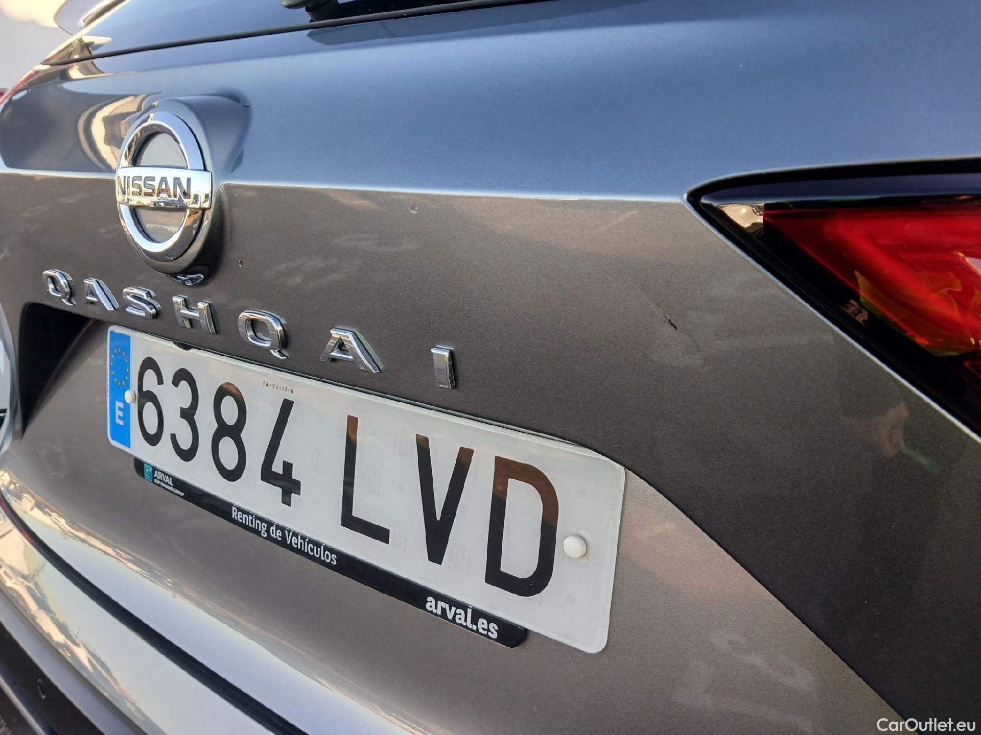  Nissan  Qashqai NISSAN  / 2021 / 5P / todoterreno DIG-T 116kW (158CV) mHEV Xtronic Acenta (AC) #6