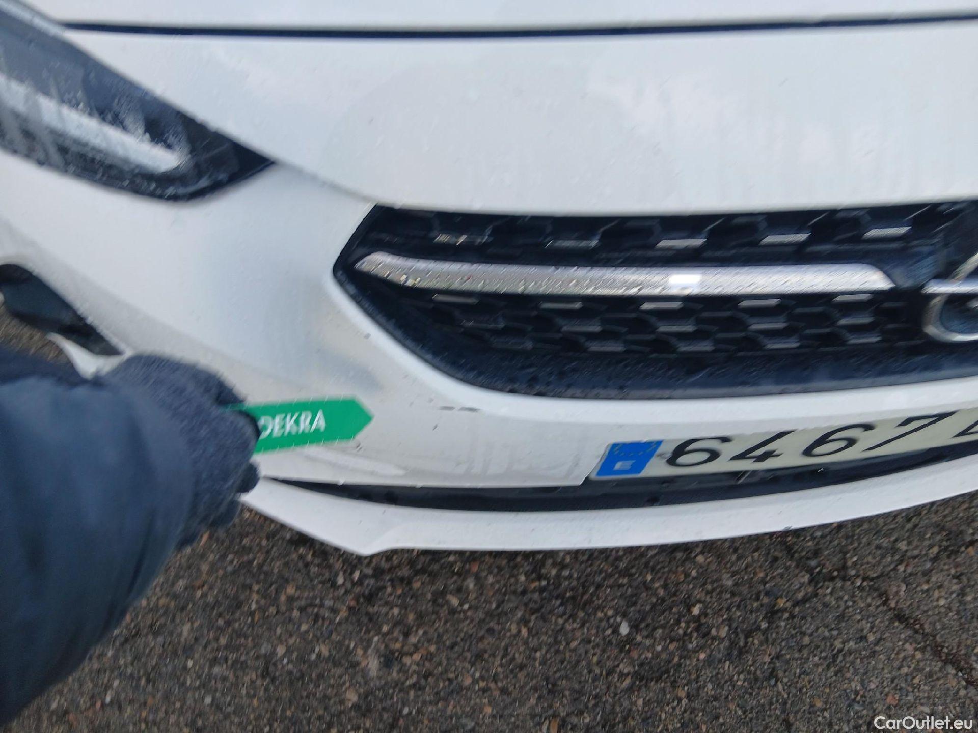  Opel  Corsa OPEL  1.2T XHL 74kW (100CV) Elegance #2