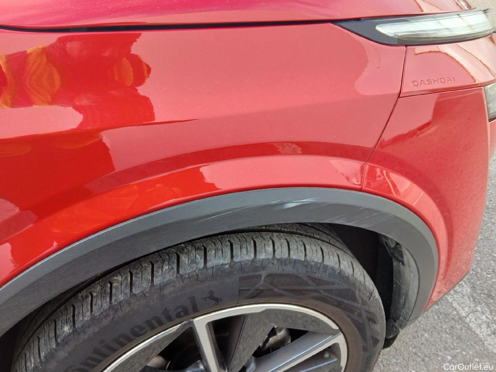  Nissan  Qashqai NISSAN  / 2021 / 5P / todoterreno DIG-T 116kW mHEV Xtronic Tekna #21