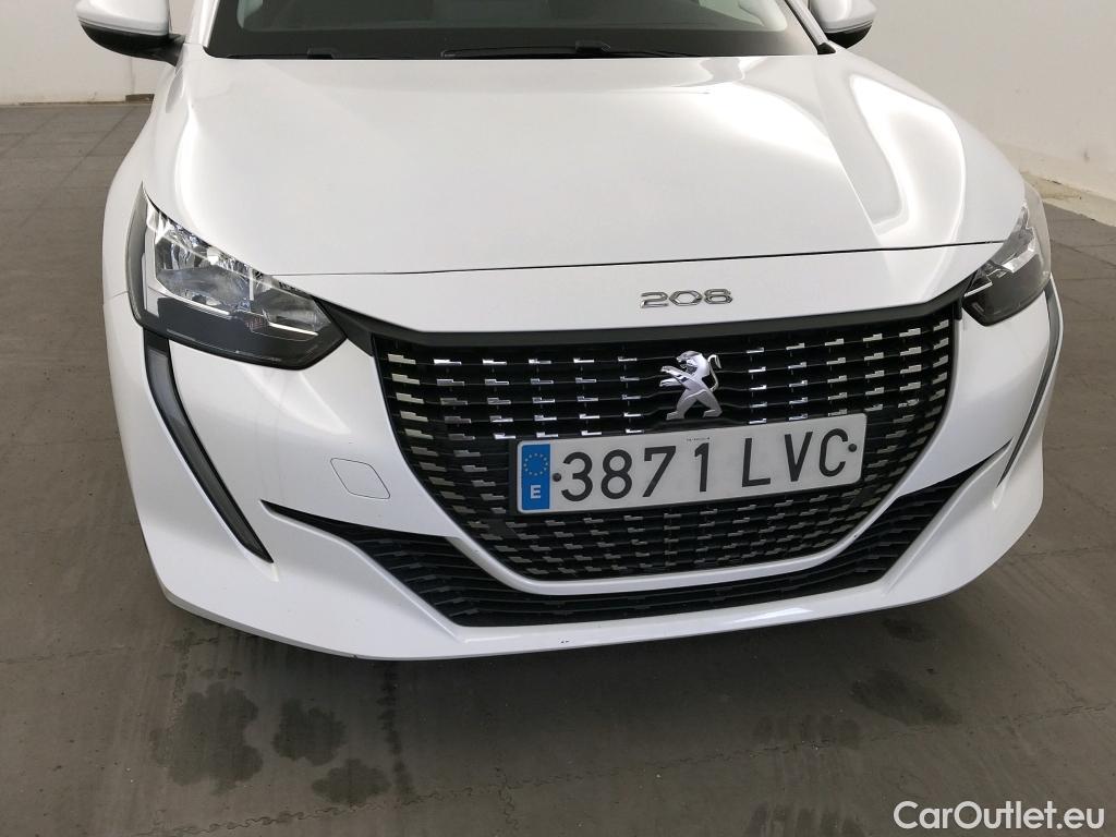  Peugeot  208 PEUGEOT  / 2019 / 5P / berlina con portón PureTech 55kW (75CV) Active #9