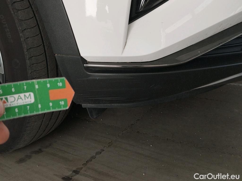  Hyundai  Tucson HYUNDAI  / 2020 / 5P / todoterreno 1.6 CRDI 100kW (136CV) 48V Maxx #8