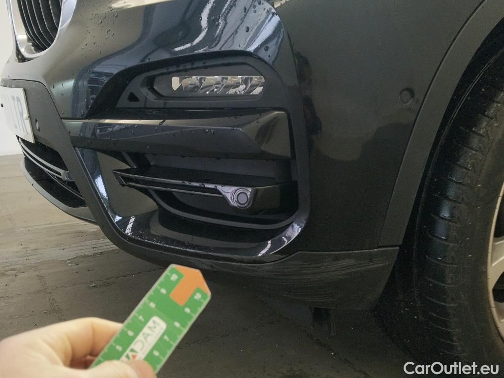  Bmw  X3 BMW  / 2017 / 5P / todoterreno xDrive20d (AC2) #12