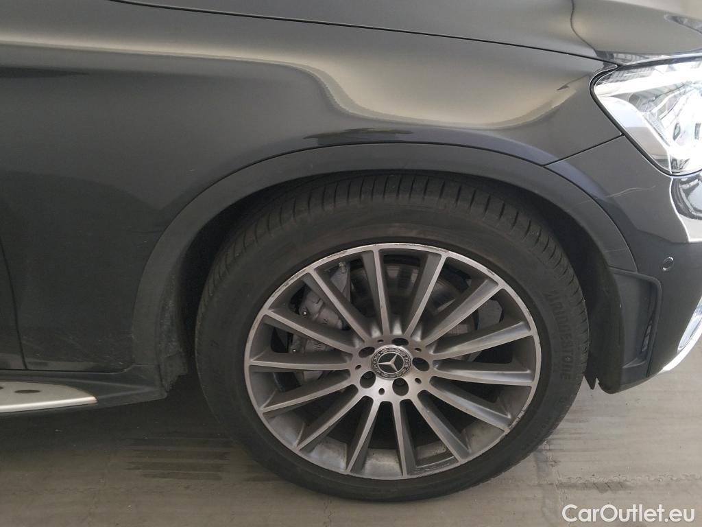  Mercedes  G-Klasee MERCEDES-BENZ Clase GLC / 2019 / 5P / todoterreno GLC 220 d 4MATIC #31