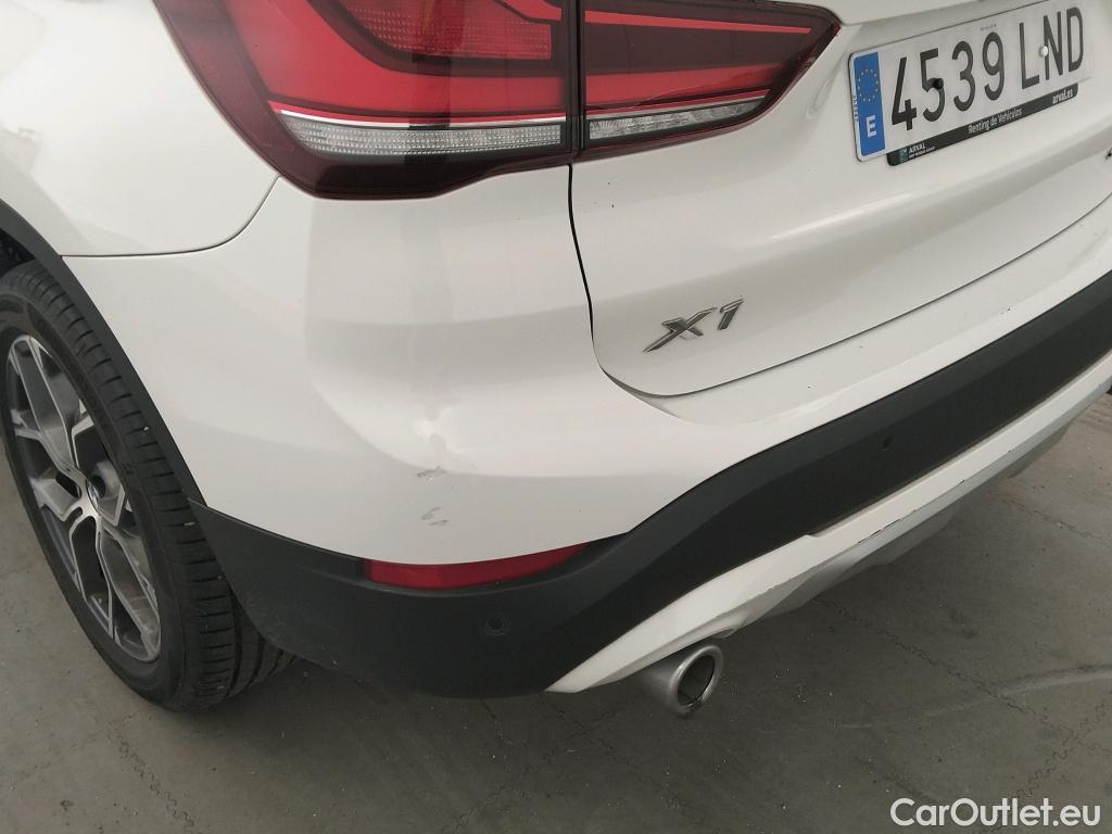  Bmw  X1 BMW  / 2019 / 5P / todoterreno sDrive18d #11