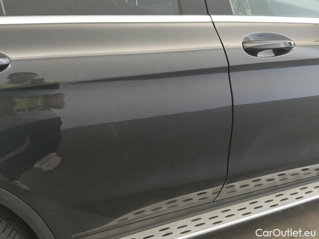  Mercedes  G-Klasee MERCEDES-BENZ Clase GLC / 2019 / 5P / todoterreno GLC 220 d 4MATIC #35