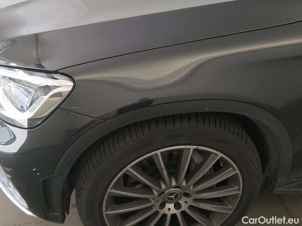  Mercedes  G-Klasee MERCEDES-BENZ Clase GLC / 2019 / 5P / todoterreno GLC 220 d 4MATIC #17