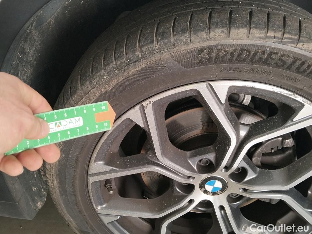  Bmw  X1 BMW  / 2019 / 5P / todoterreno sDrive18d #14