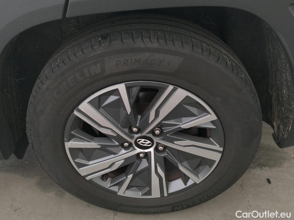  Hyundai  Tucson HYUNDAI  / 2020 / 5P / todoterreno 1.6 CRDI 100kW (136CV) 48V Maxx #3