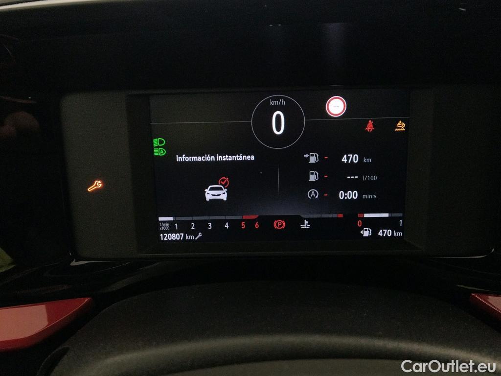  Opel  Mokka OPEL  / 2020 / 5P / todoterreno 1.5 D GS Line (AC) #10