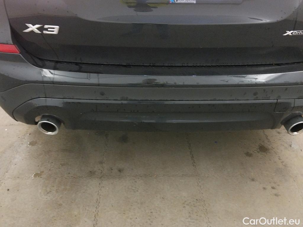  Bmw  X3 BMW  / 2017 / 5P / todoterreno xDrive20d (AC2) #13