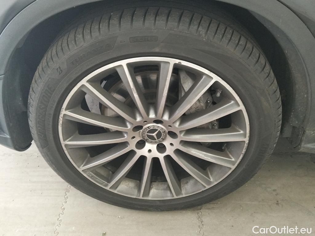  Mercedes  G-Klasee MERCEDES-BENZ Clase GLC / 2019 / 5P / todoterreno GLC 220 d 4MATIC #9