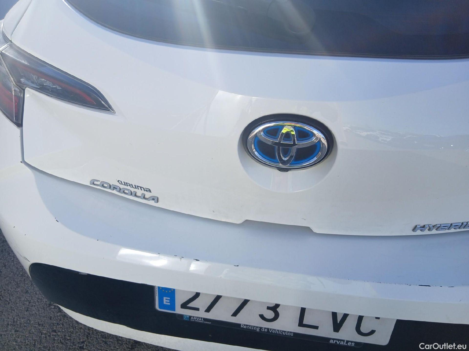  Toyota  Corolla TOYOTA  1.8 125H ACTIVE TECH E-CVT #9