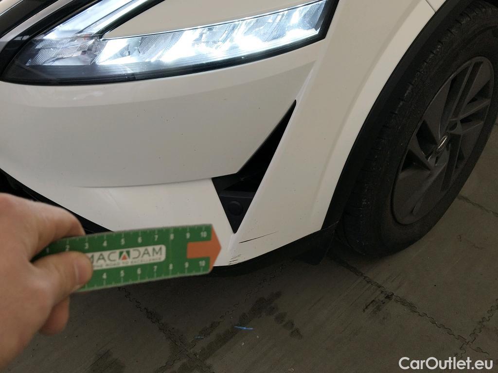  Nissan  Qashqai NISSAN  / 2021 / 5P / todoterreno DIG-T 103kW (140CV) mHEV 4x2 Acenta #8