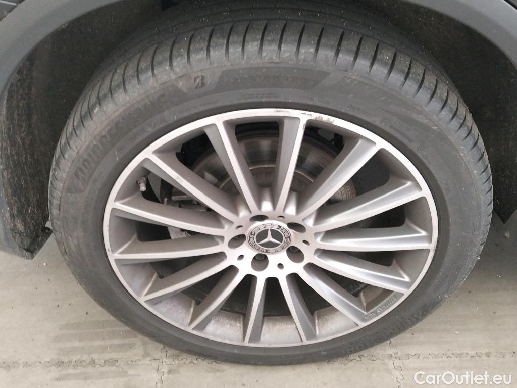  Mercedes  G-Klasee MERCEDES-BENZ Clase GLC / 2019 / 5P / todoterreno GLC 220 d 4MATIC #7