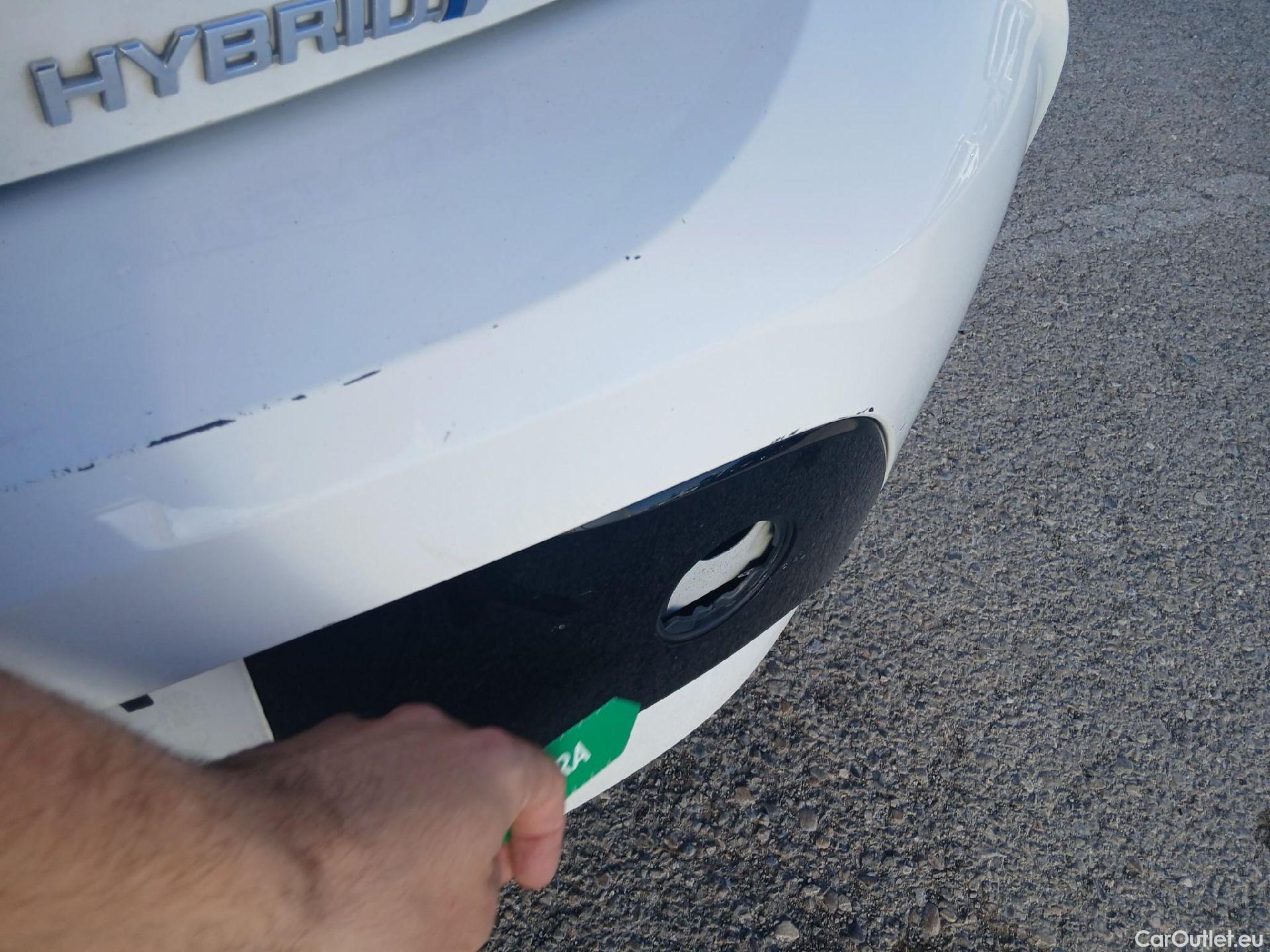  Toyota  Corolla TOYOTA  1.8 125H ACTIVE TECH E-CVT #7