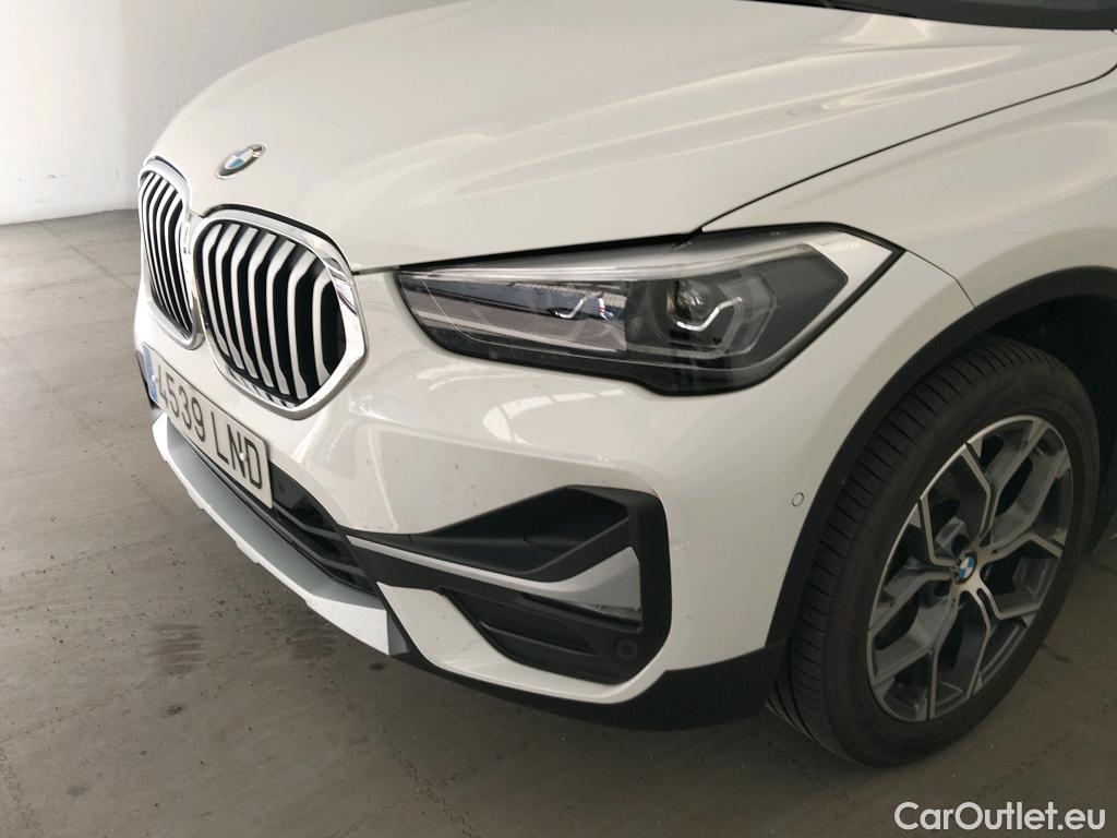  Bmw  X1 BMW  / 2019 / 5P / todoterreno sDrive18d #9