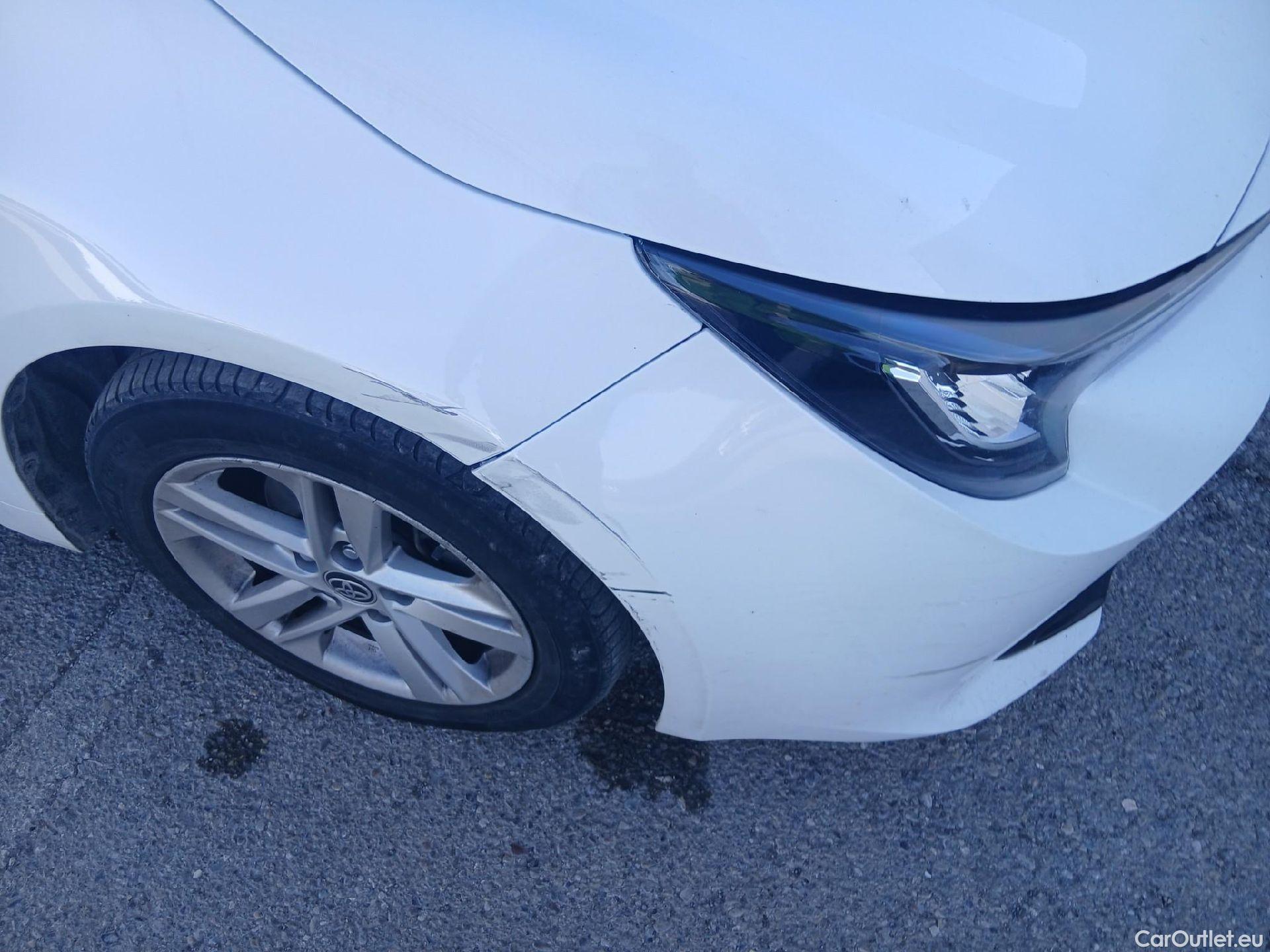  Toyota  Corolla TOYOTA  1.8 125H ACTIVE TECH E-CVT #1