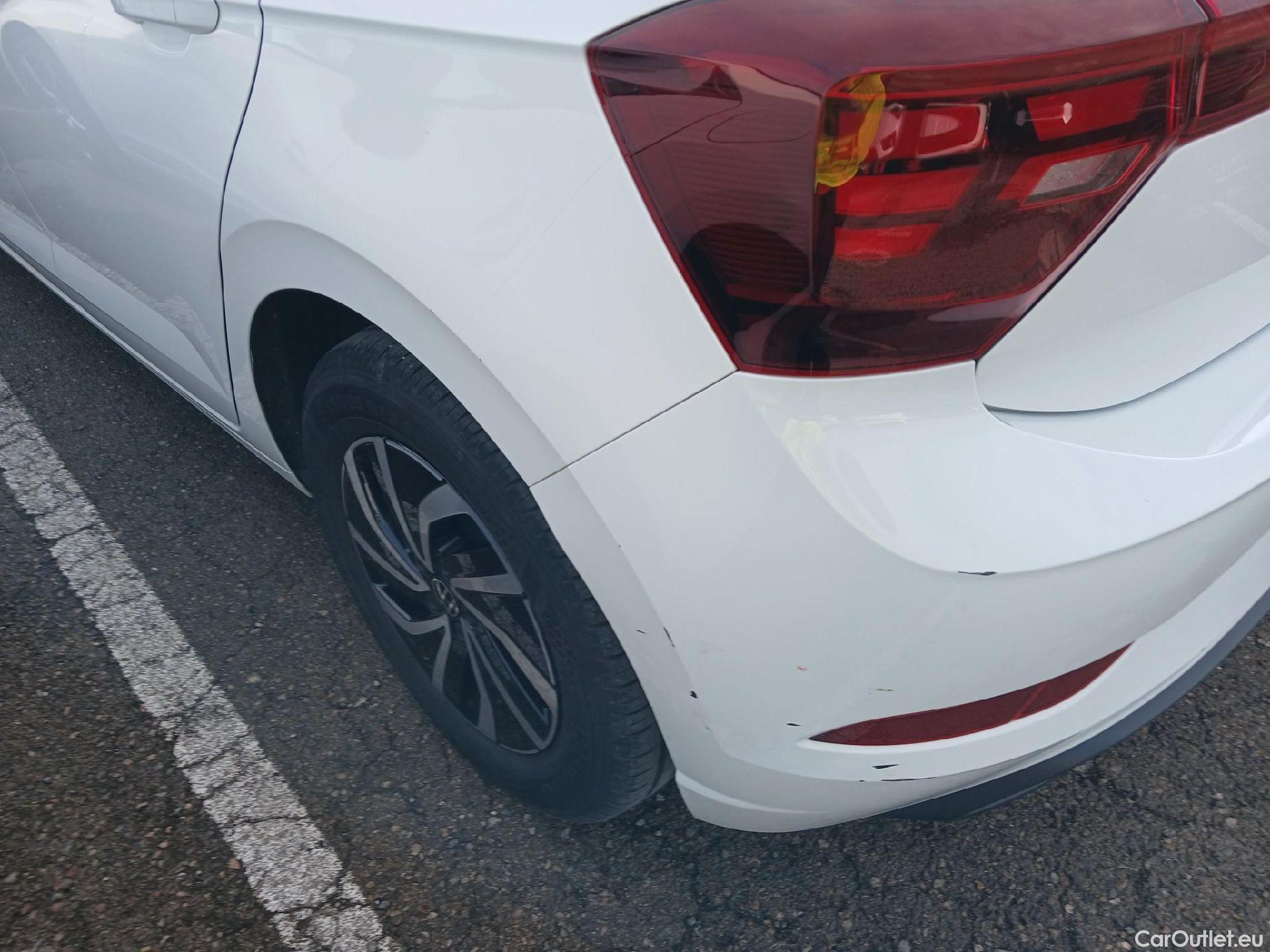  Volkswagen  Polo VOLKSWAGEN  / 2021 / 5P / berlina con portón Life 1.0 TSI 70kW (95CV) #9