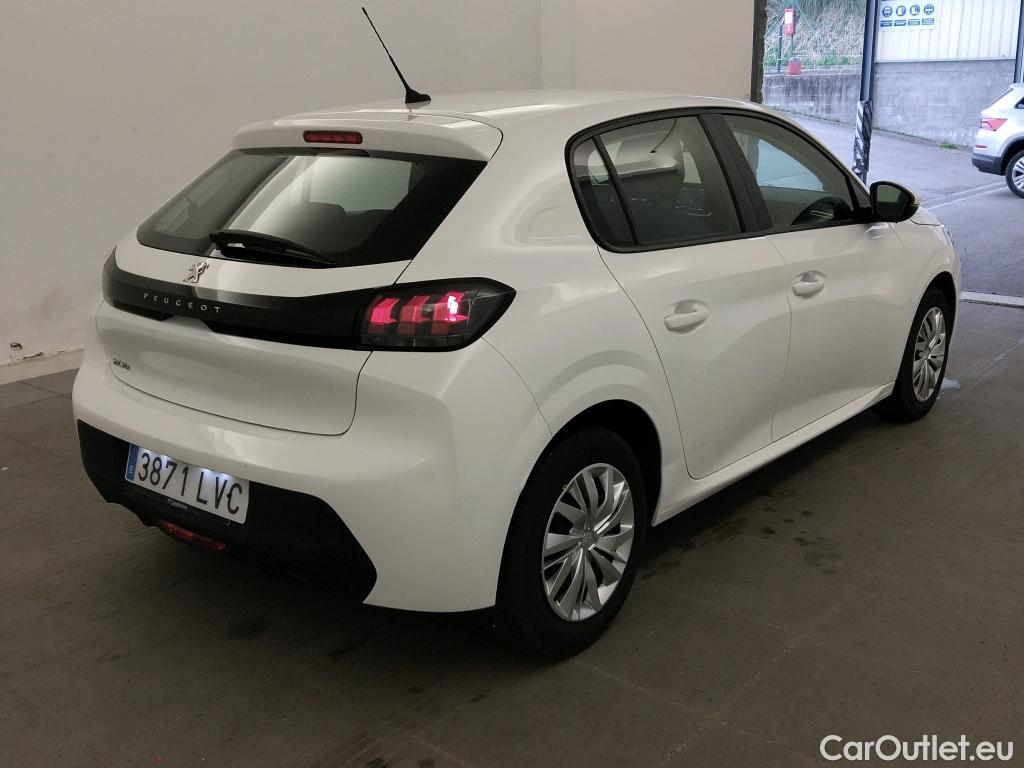 Peugeot  208 PEUGEOT  / 2019 / 5P / berlina con portón PureTech 55kW (75CV) Active #12