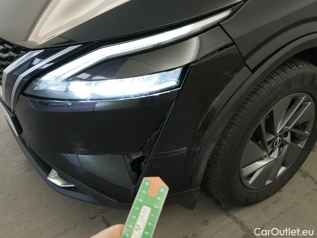  Nissan  Qashqai NISSAN  / 2021 / 5P / todoterreno DIG-T 103kW (140CV) mHEV 4x2 Acenta #2