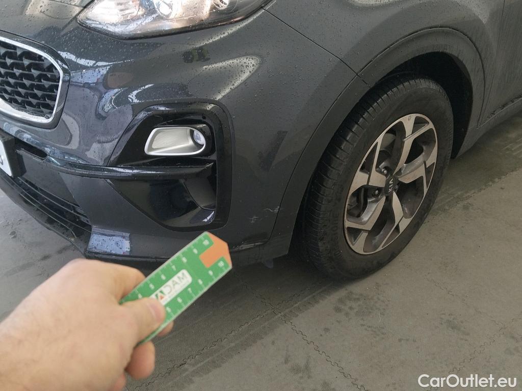  KIA  Sportage KIA  / 2018 / 5P / todoterreno 1.6 MHEV Business DCT 100kW (136CV) 4X2 #8